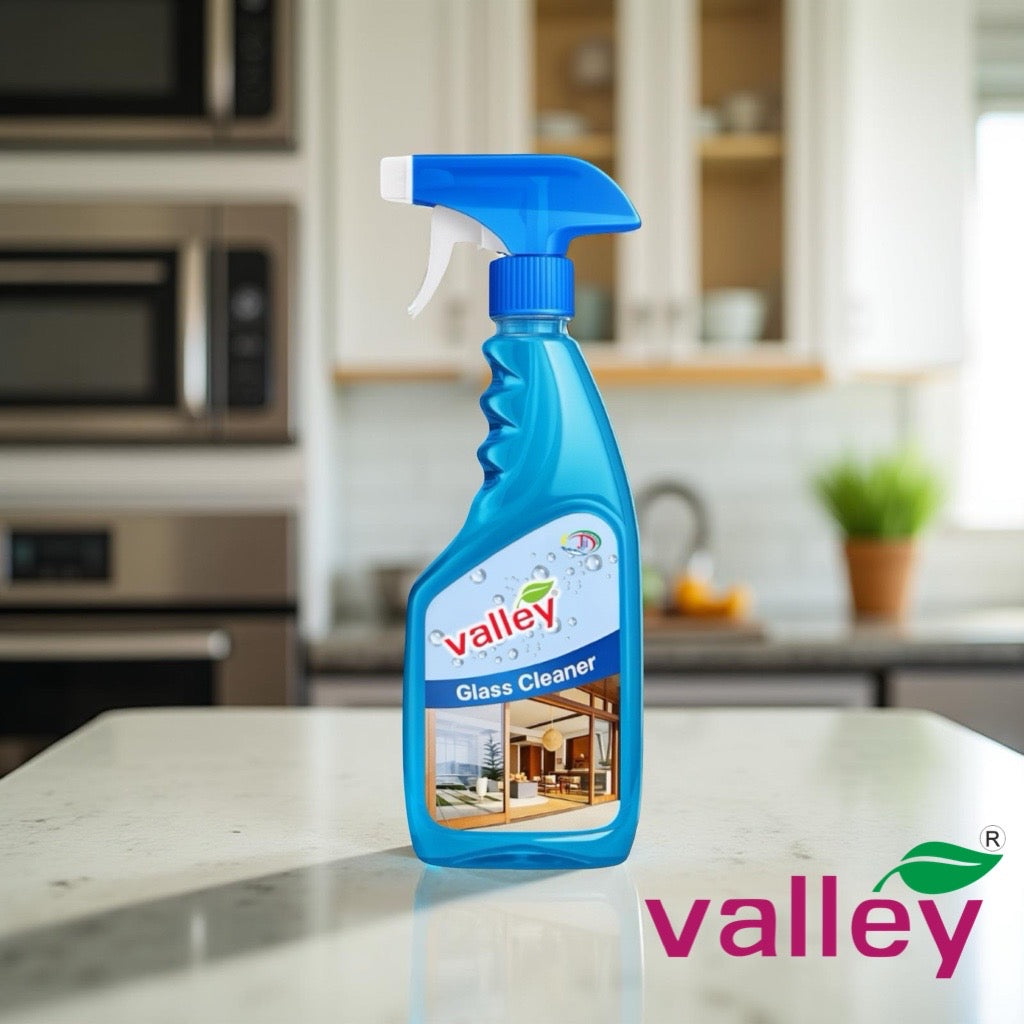 Valley Glass Cleaner 500ml