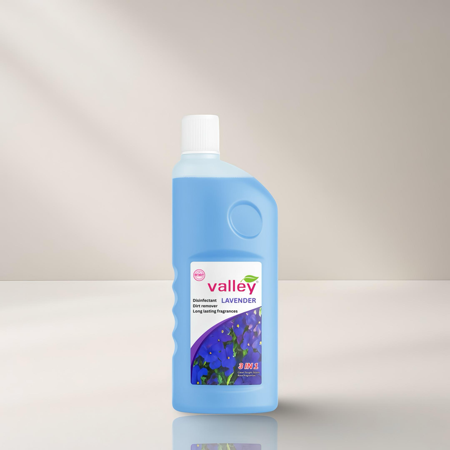 Valley Lavender Floor Cleaner 500ml