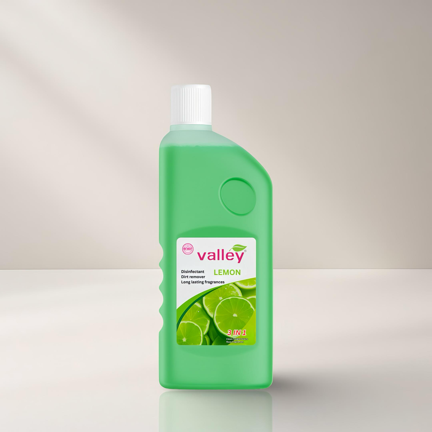 Valley Lemon Floor Cleaner 500ml