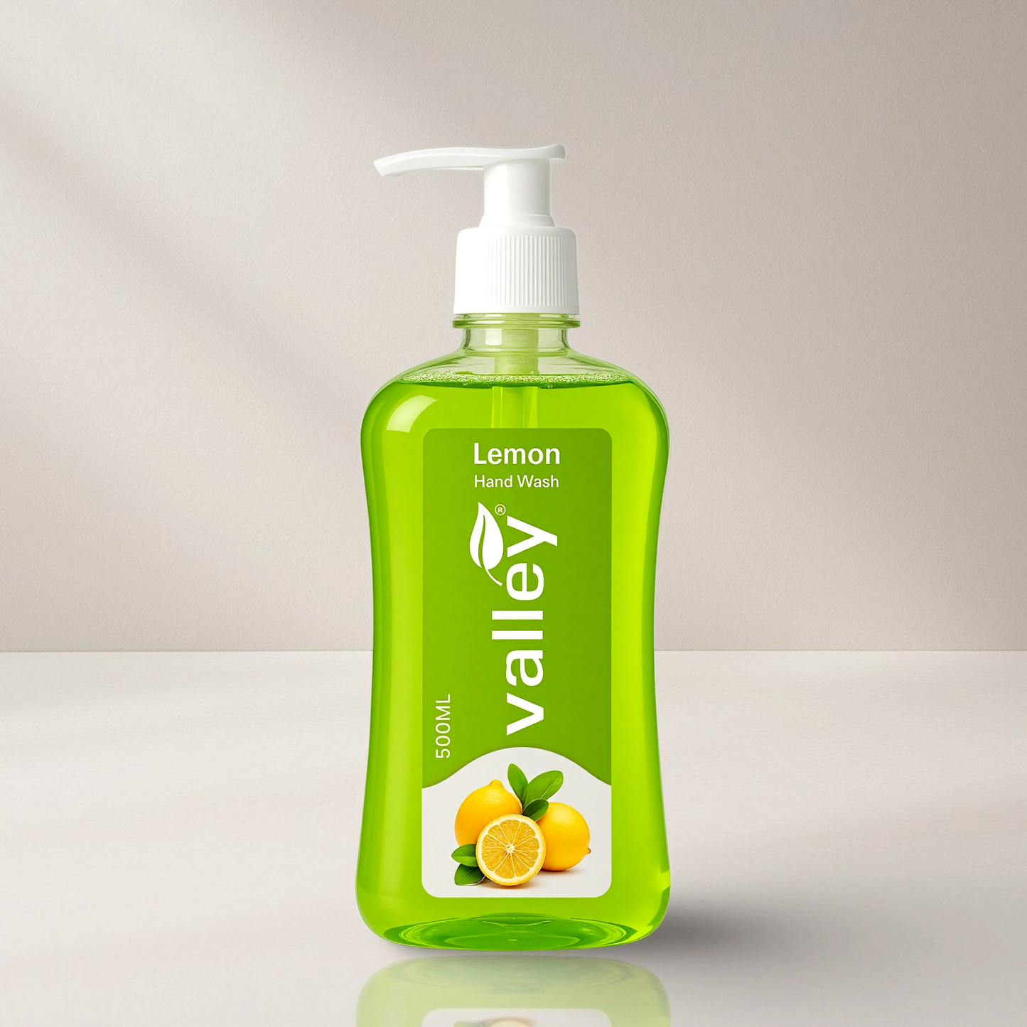 valley Lemon hand wash 500ml