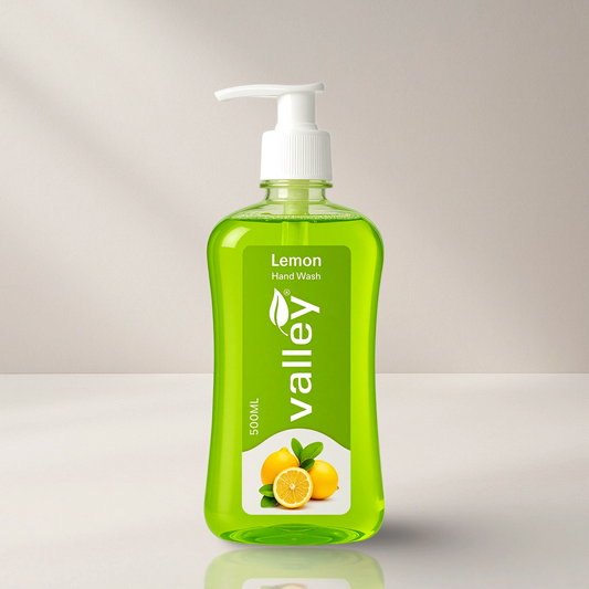valley Lemon hand wash 500ml