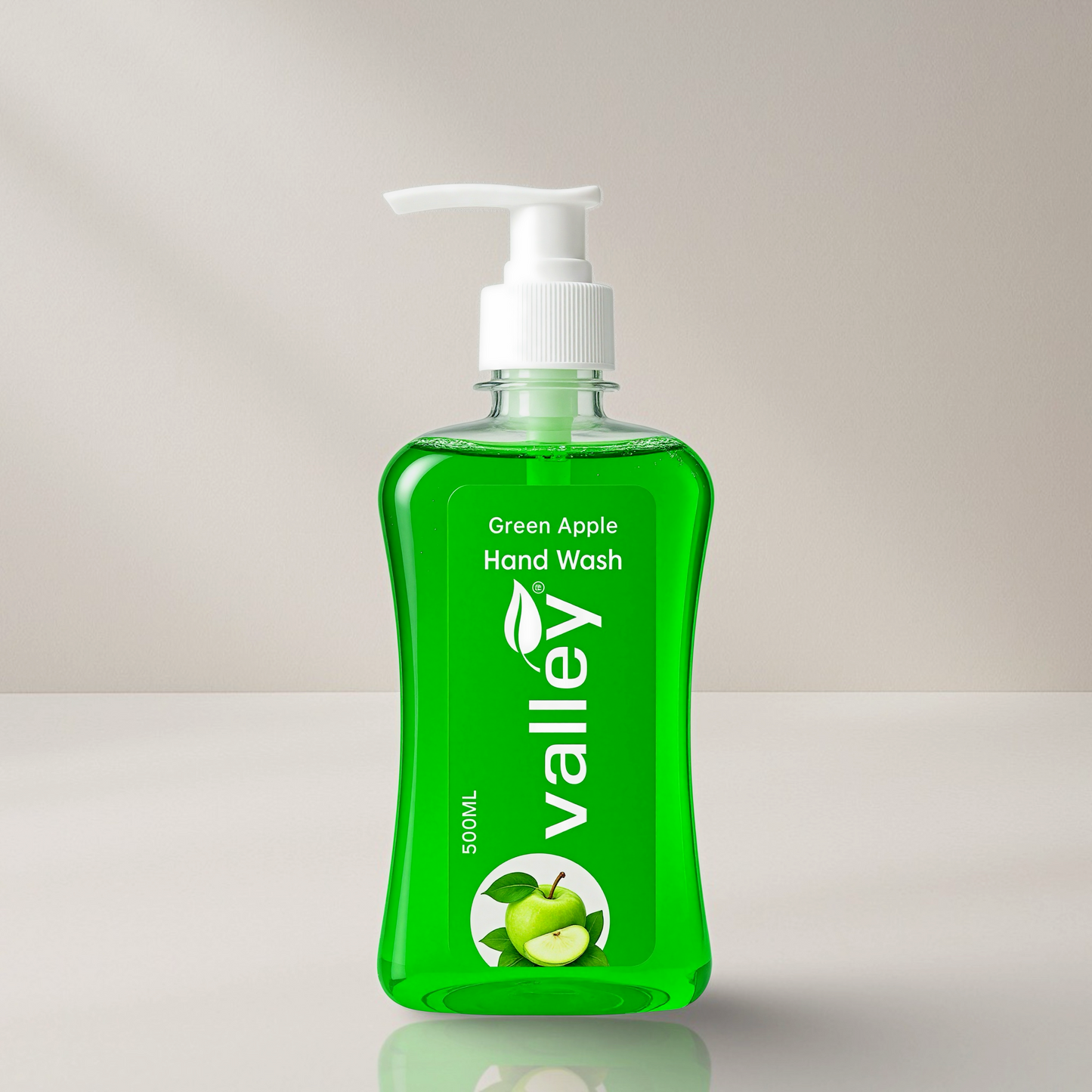 valley Green Apple hand wash 500ml
