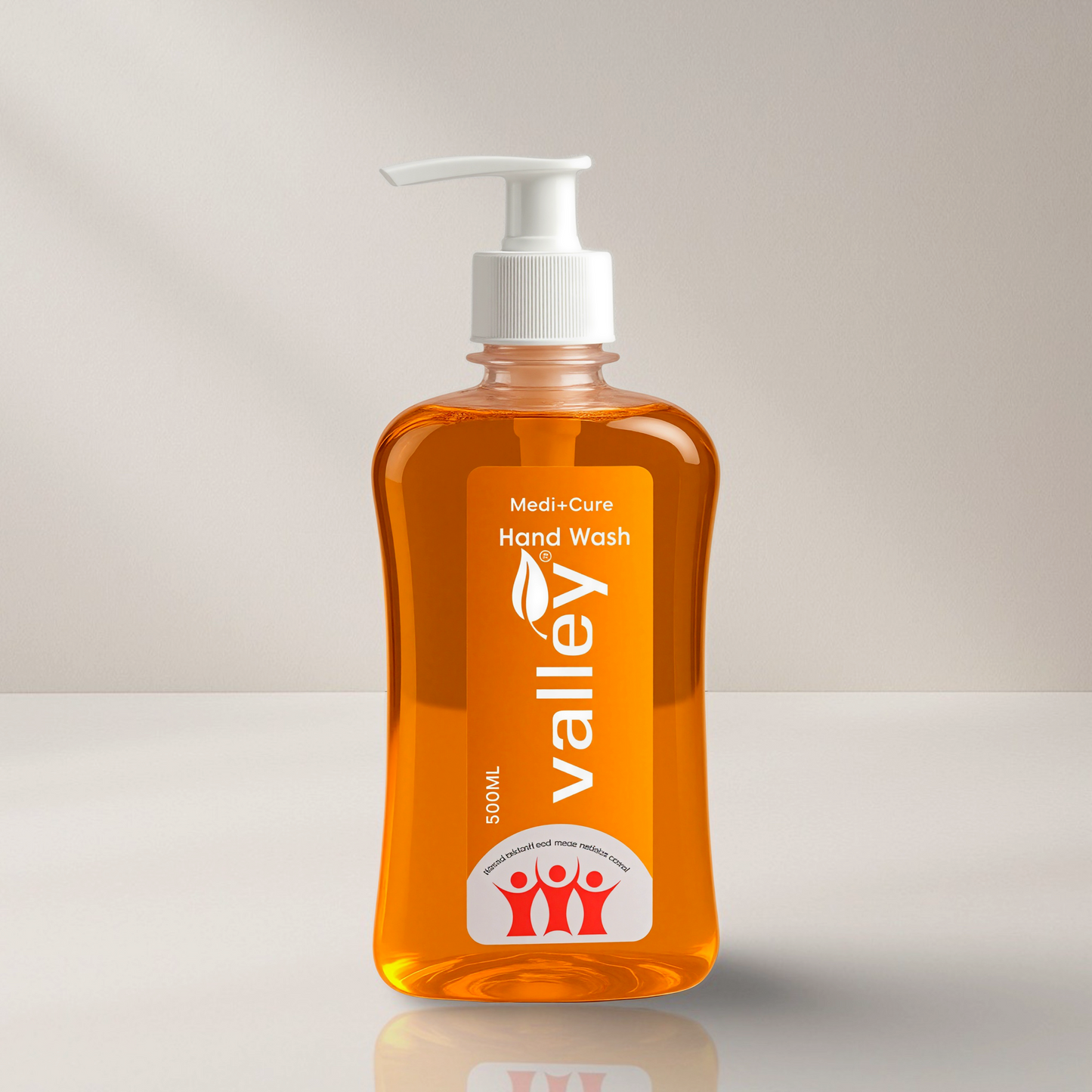 Valley Medi+Cure Hand Wash 500ml