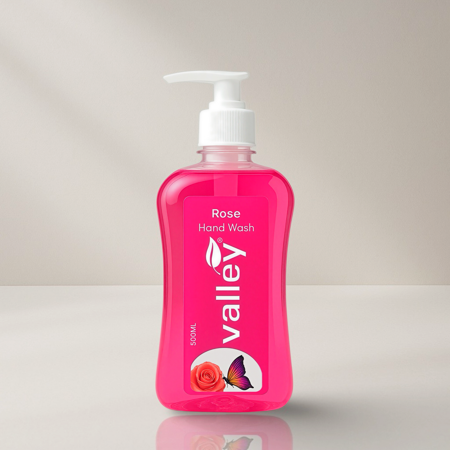 Valley Rose hand wash 500ml