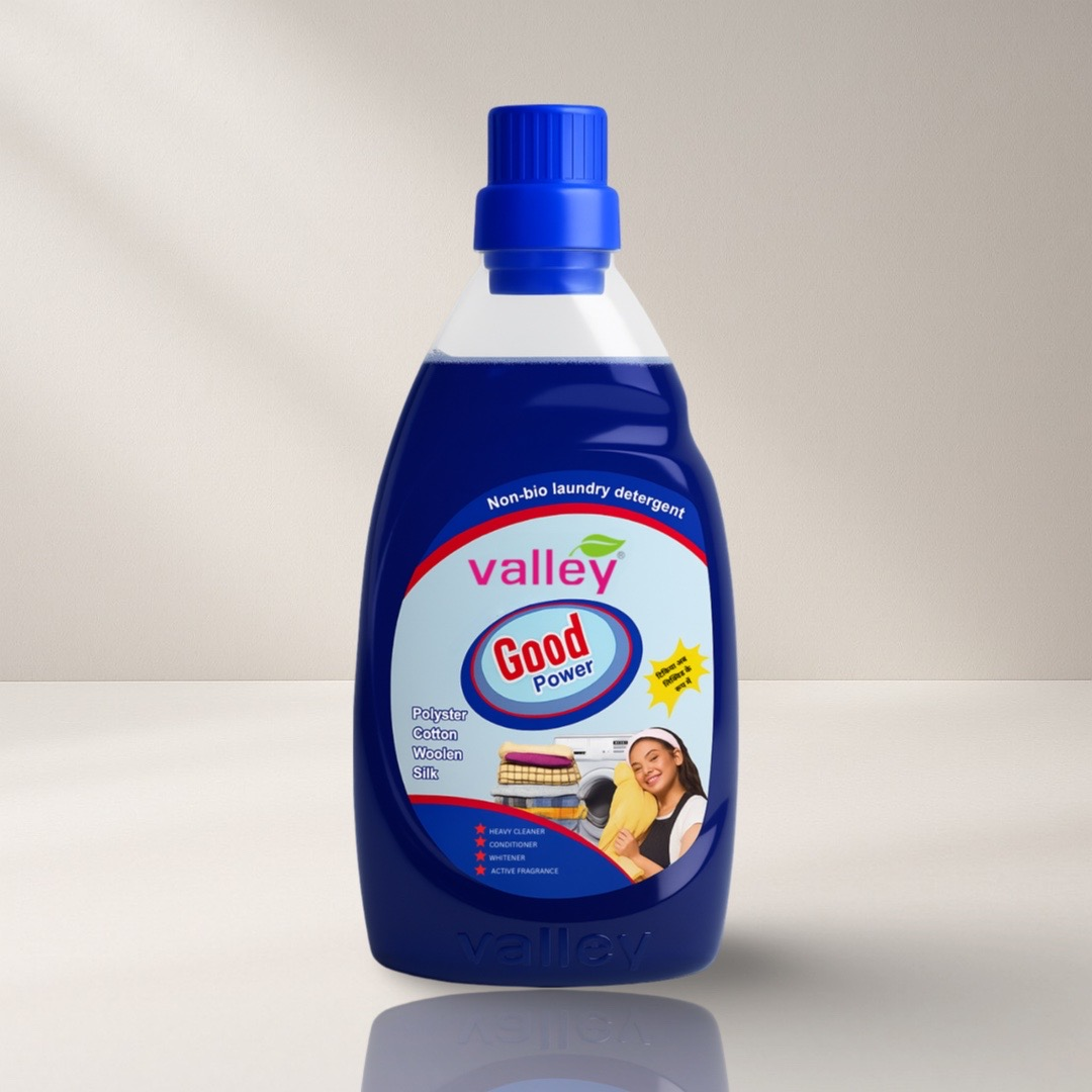 Laundry & Fabric Care