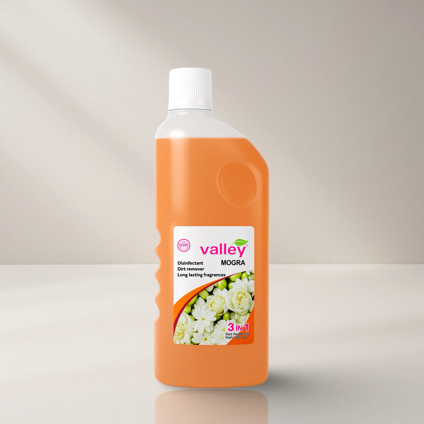 Valley Mogra Floor Cleaner 500ml